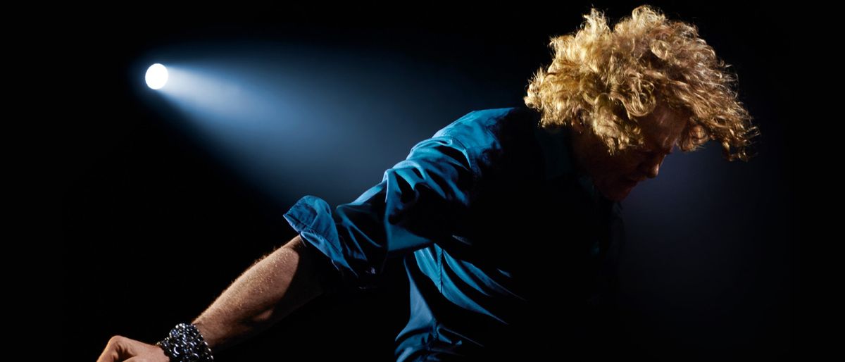 Simply Red in Merksem (Antwerpen)