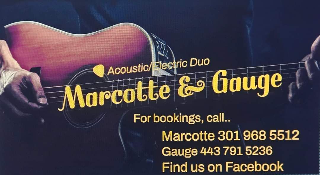 Marcotte & Gauge Acoustic Live @ Maggies