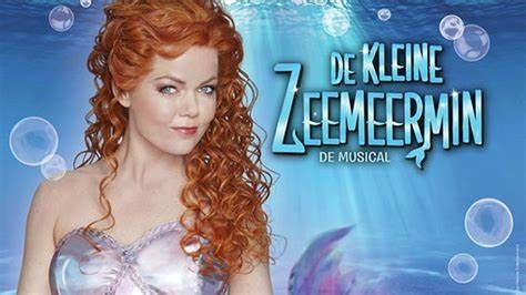 De Kleine Zeemeermin de Musical