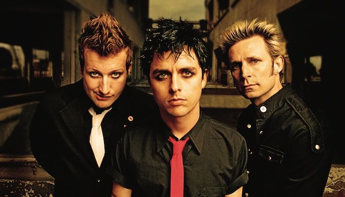 Green Day w\/Smashing Pumpkins - Sept 14