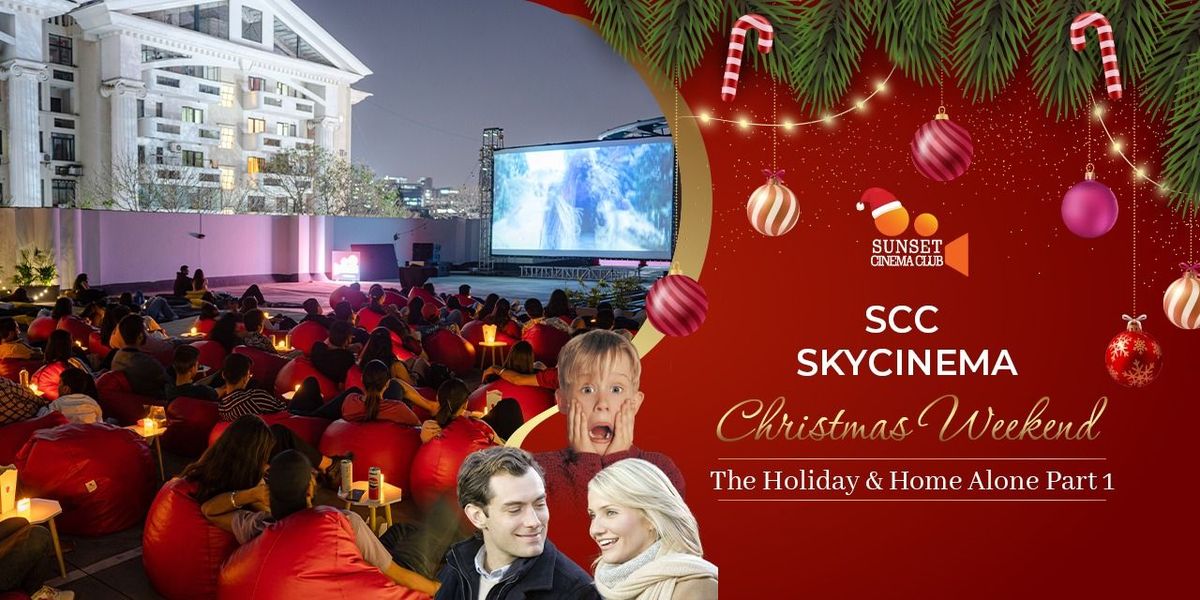 SCC SkyCinema - Christmas Weekend