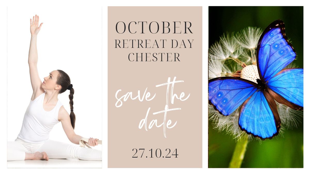 October yoga retreat day