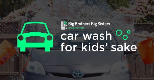 Car Wash for Kids' Sake