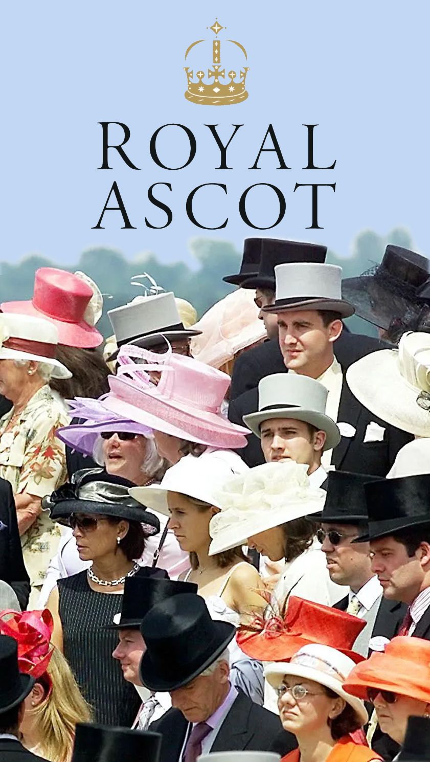 Royal Ascot 2025 - Friday