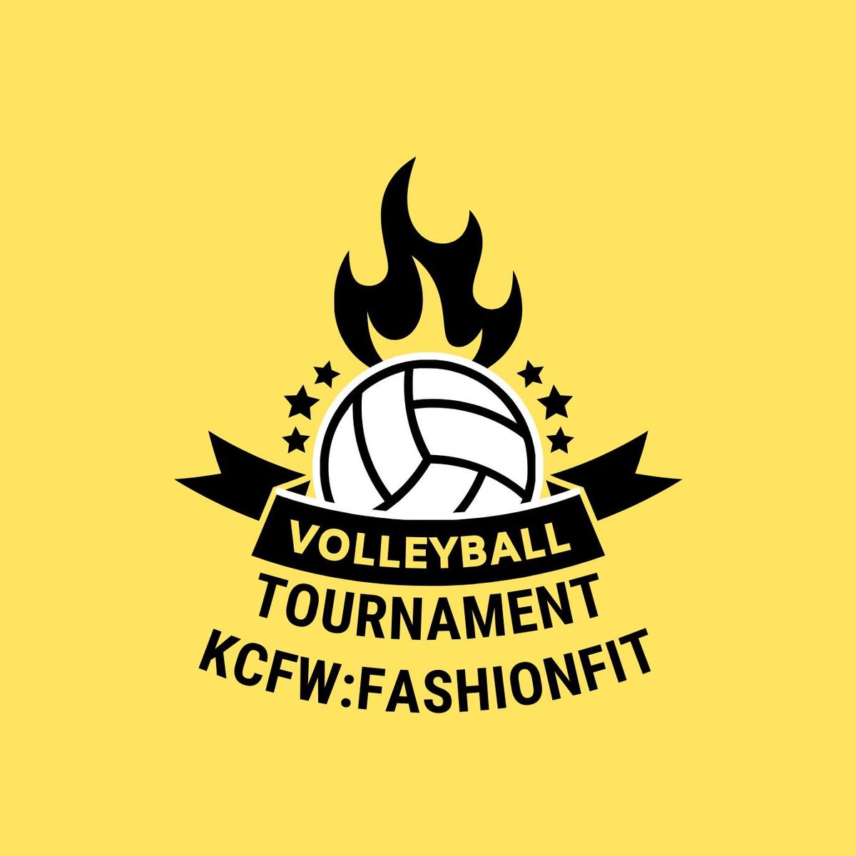 KCFW fashionFit Volleyball Tournament
