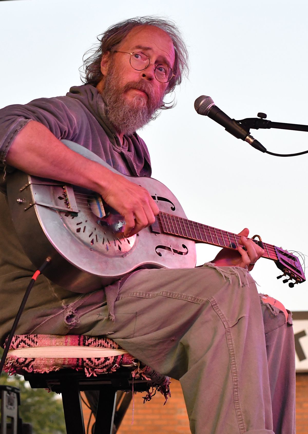 Charlie Parr