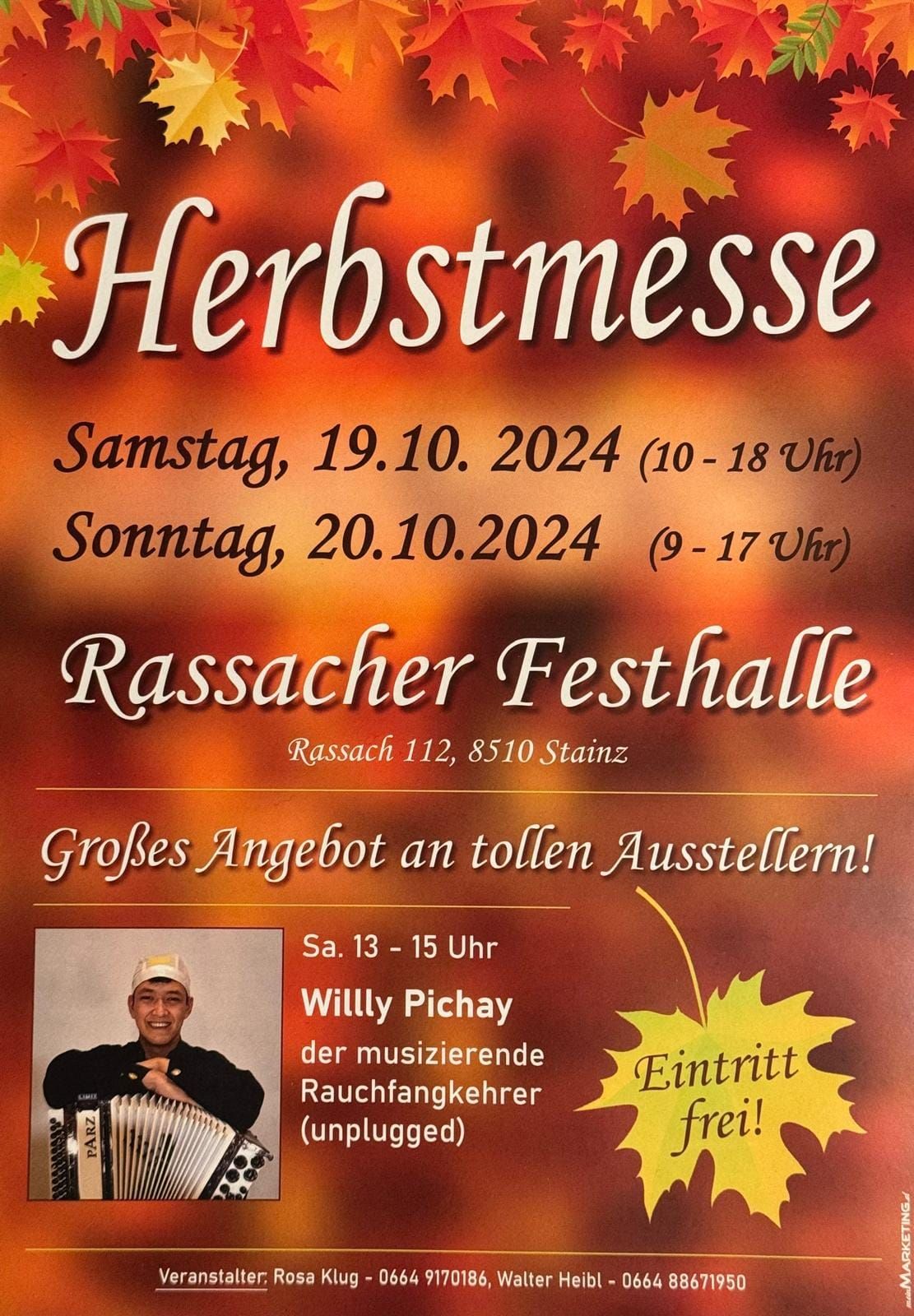 Herbstmesse 