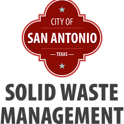 City of San Antonio SWMD