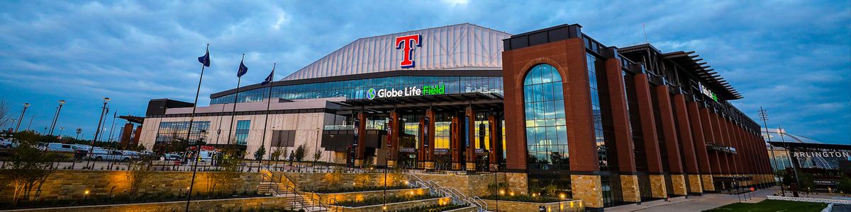 Detroit Tigers at Texas Rangers at Globe Life Field