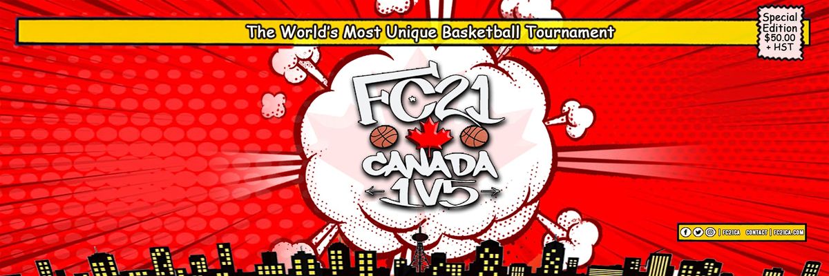 FC21CA's #GetBusy - Toronto 2026