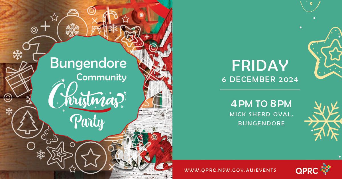 Bungendore Community Christmas Party