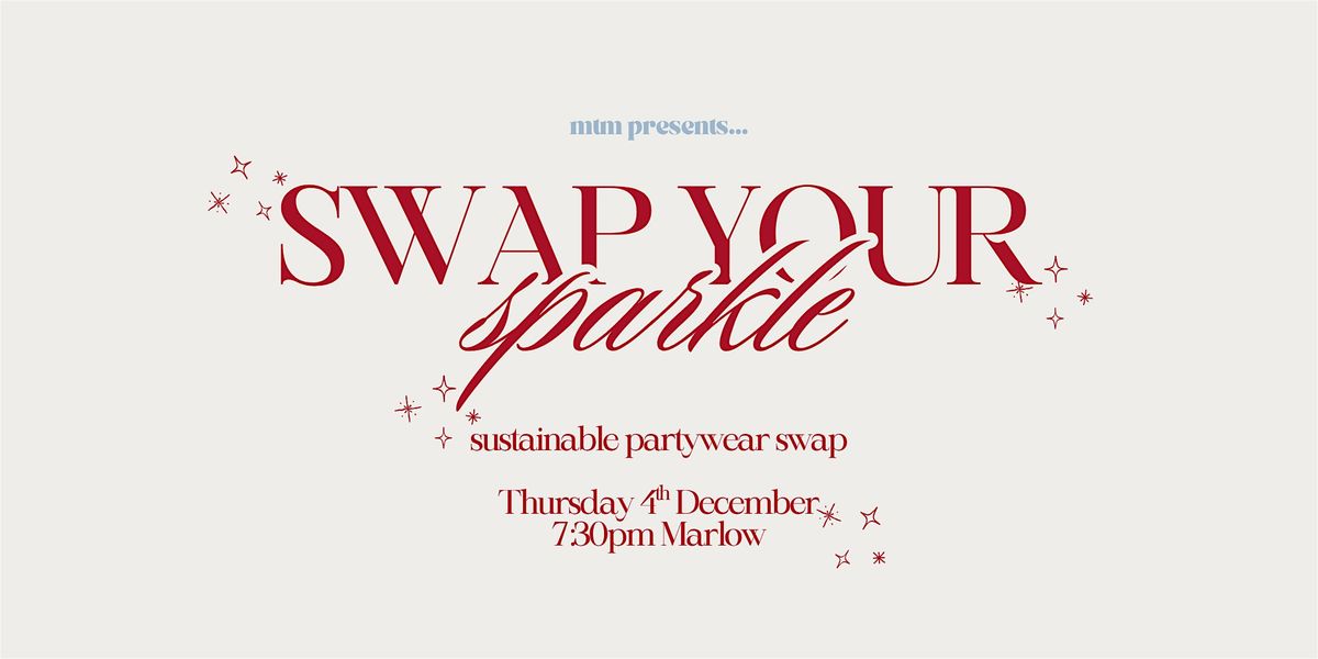More Than Mum \/\/ Swap Your Sparkle: Partywear Swap \u2728