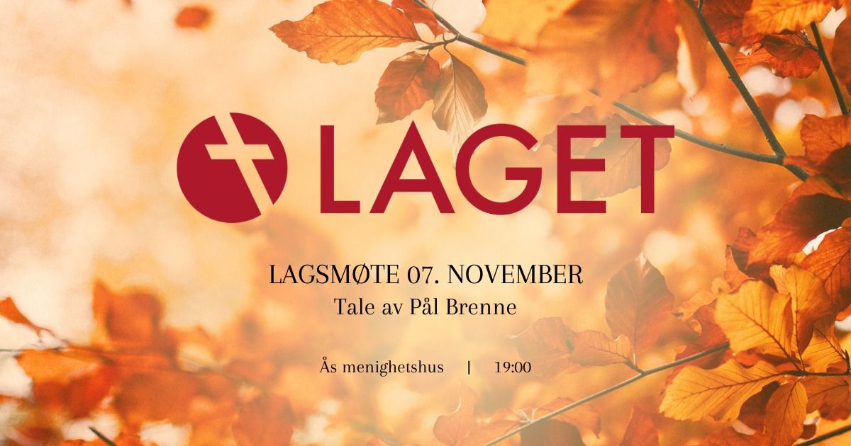 Lagsm\u00f8te 07. november