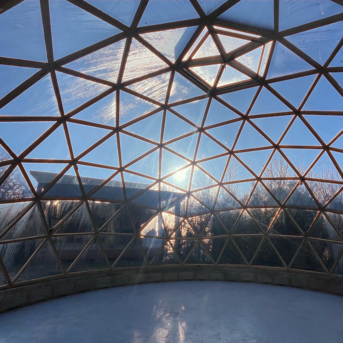 Yoga Nidra & Sound Immersion at The Geodome