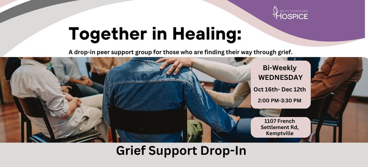 Grief Support Drop-In