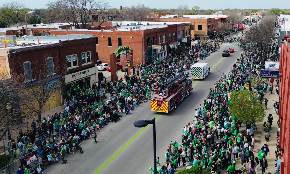 Delano St. Patrick's Day Parade 