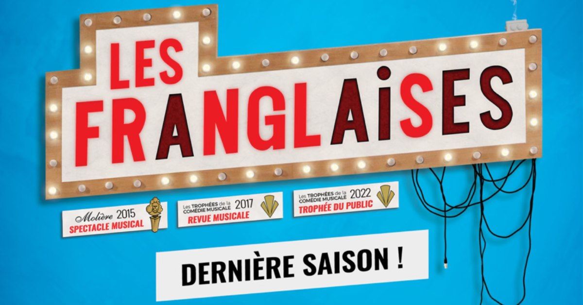 Les Franglaises \u2022 Rennes, Le Libert\u00e9 \u2022 24.01.25