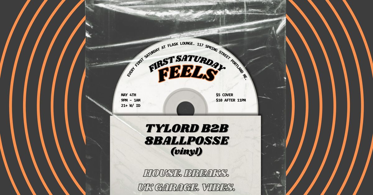 FEELS ft. Tylord b2b 8BALLPOSSE 