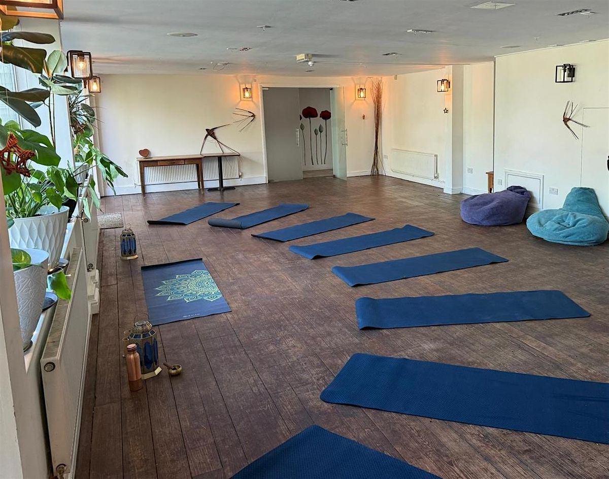 Somatic Breathwork in Cambridge