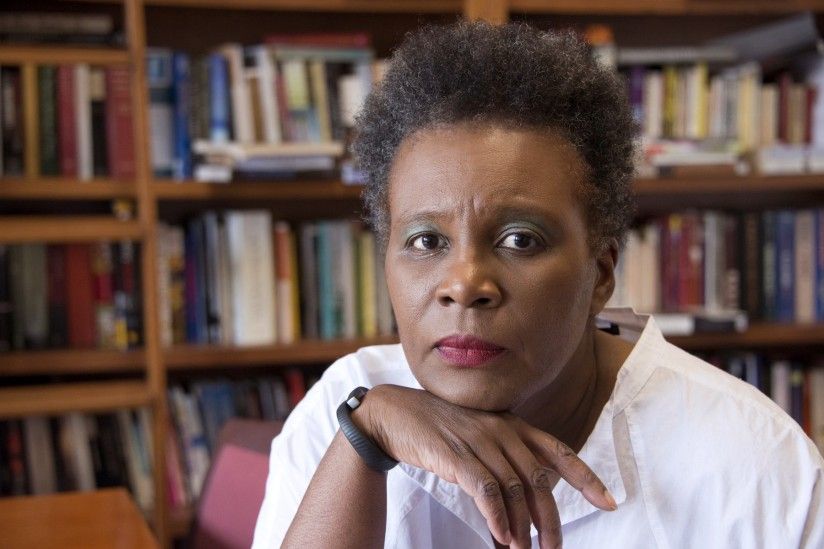 Claudia Rankine om forfatterskapet og Citizen: An American Lyric