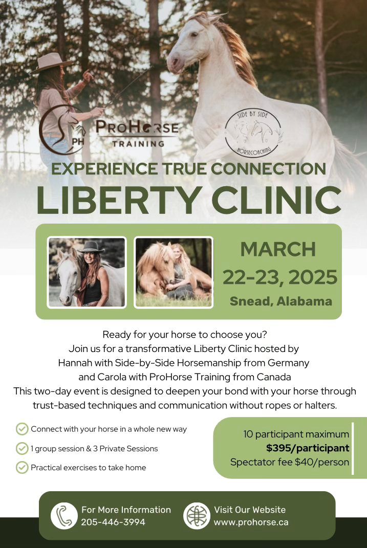 Liberty Clinic ~ Experience True Connection