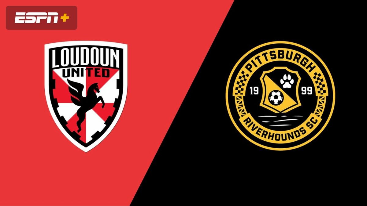 Loudoun United FC at Pittsburgh Riverhounds SC