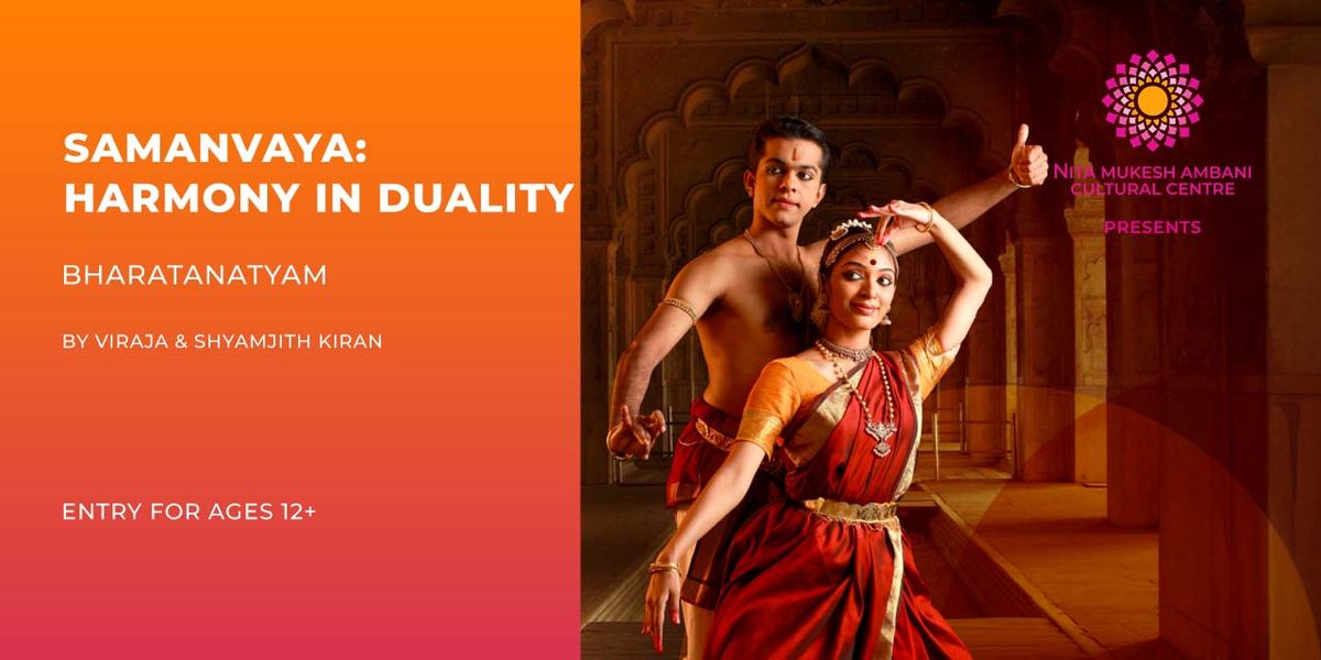 Samanvaya: Harmony in Duality by Viraja n Shyamjit