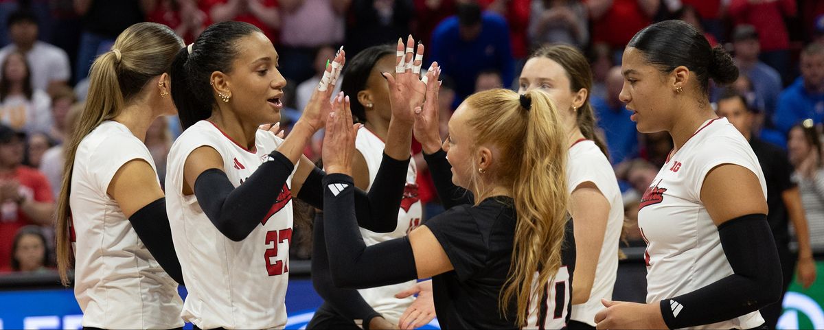 Parking Husker Invitational: Grand Canyon vs Drake, Nebraska vs Utah Womens Volleyball