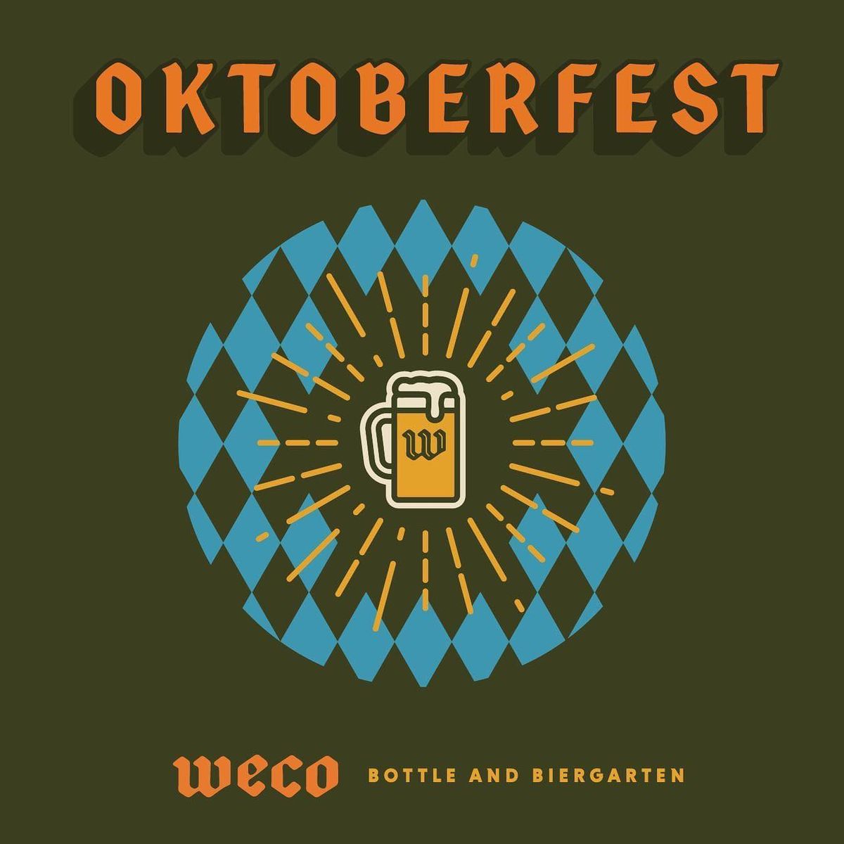 WECO Oktoberfest 