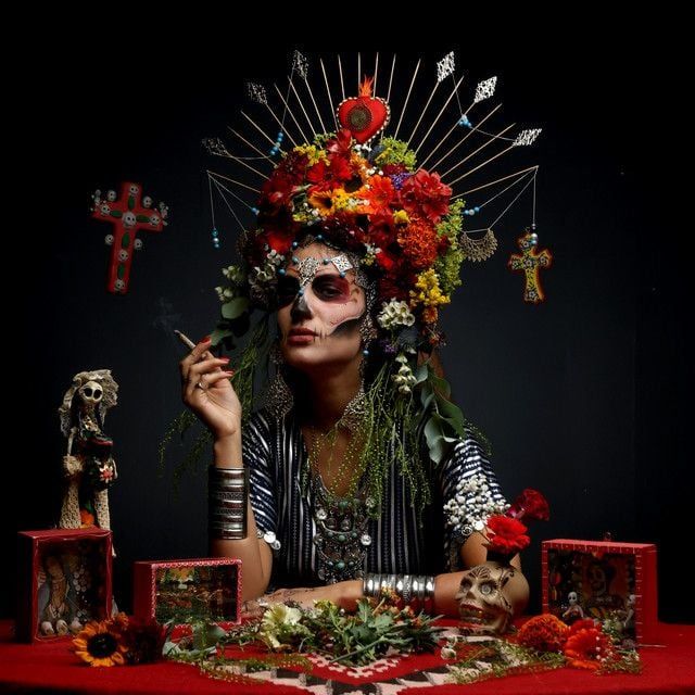 Orange Blossom in Chateaurenard