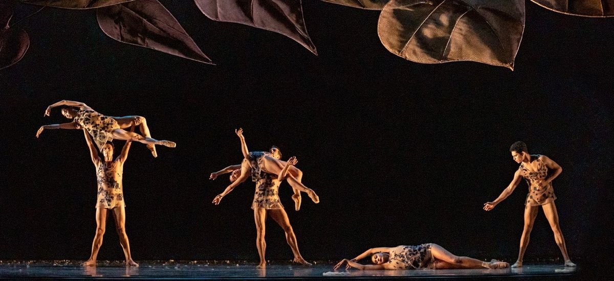Parking - Joffrey Ballet - Chicago