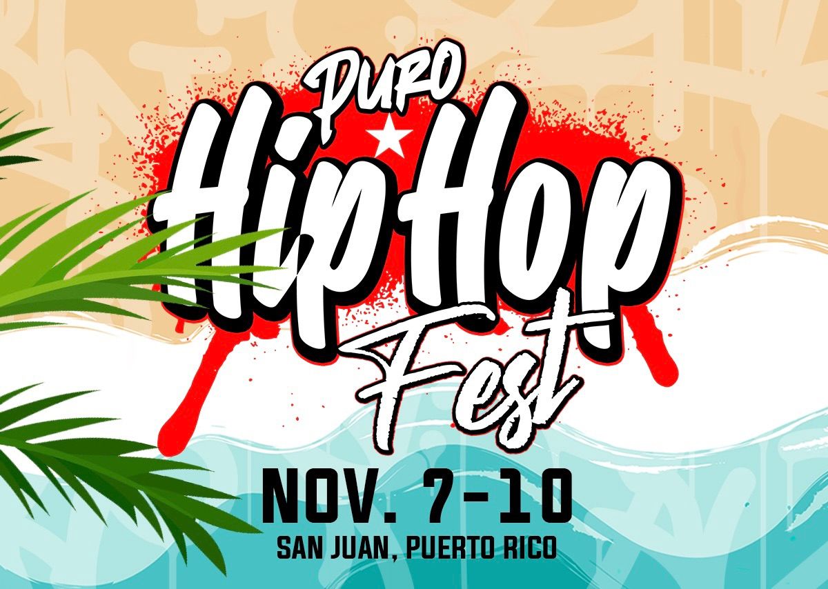 Puro Hip Hop Fest 2024