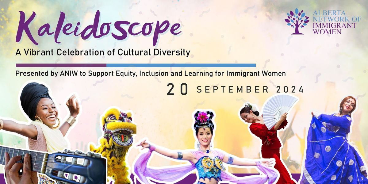 KALEIDOSCOPE: A vibrant celebration of cultural diversity