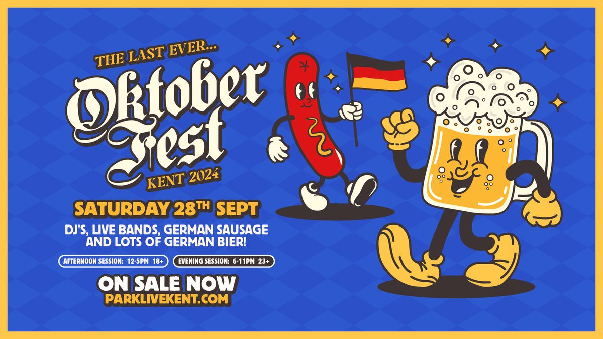 Oktoberfest at Mote Park