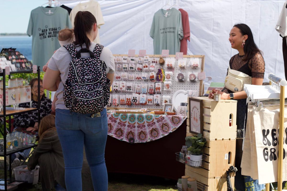 AppleFest Weekend I Craft Fair\/ Food Truck | 2024 