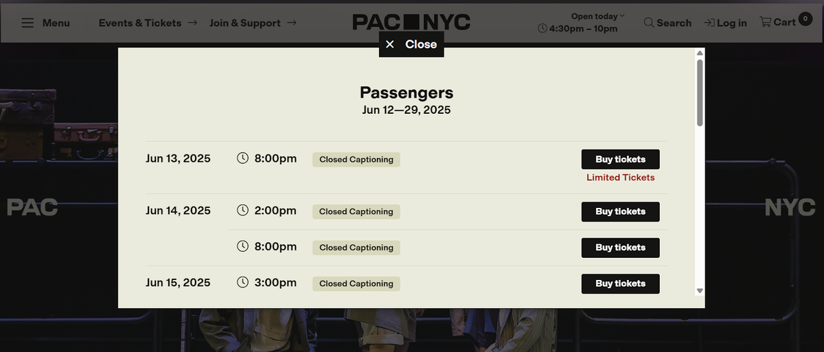 In Parallel at Monarch