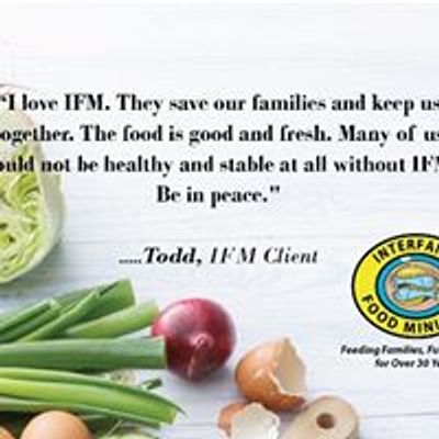 Interfaith Food Ministry