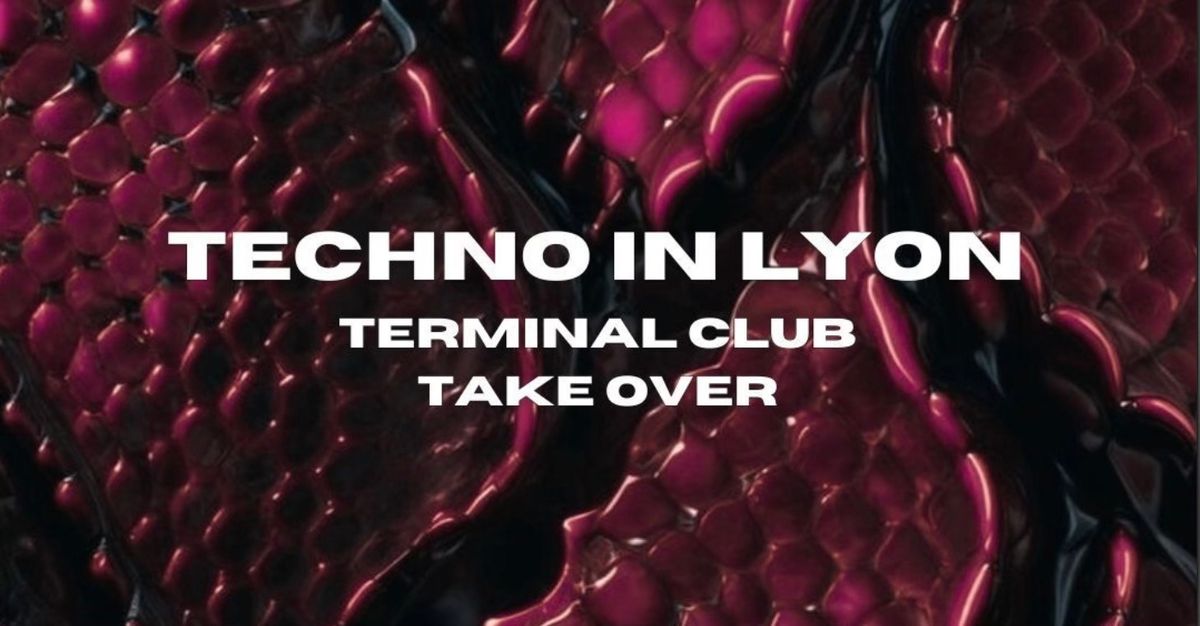 Techno in Lyon Bender