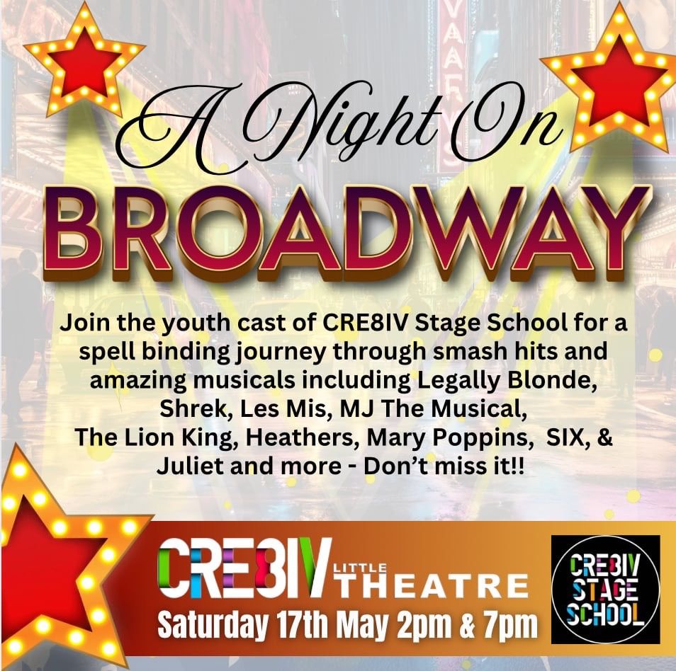 Cre8iv Stage School