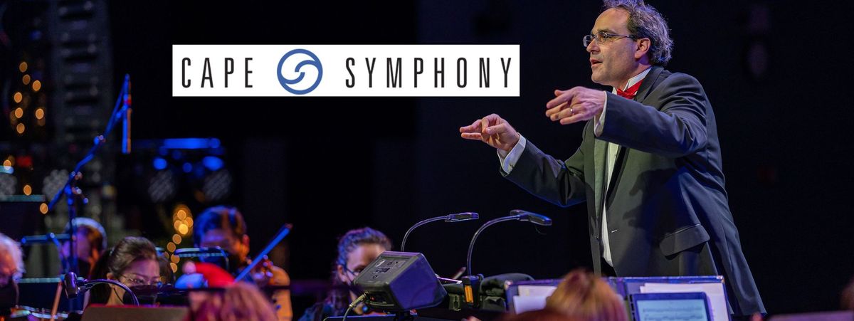 CAPE SYMPHONY ORCHESTRA FEATURING LIVINGSTON TAYLOR