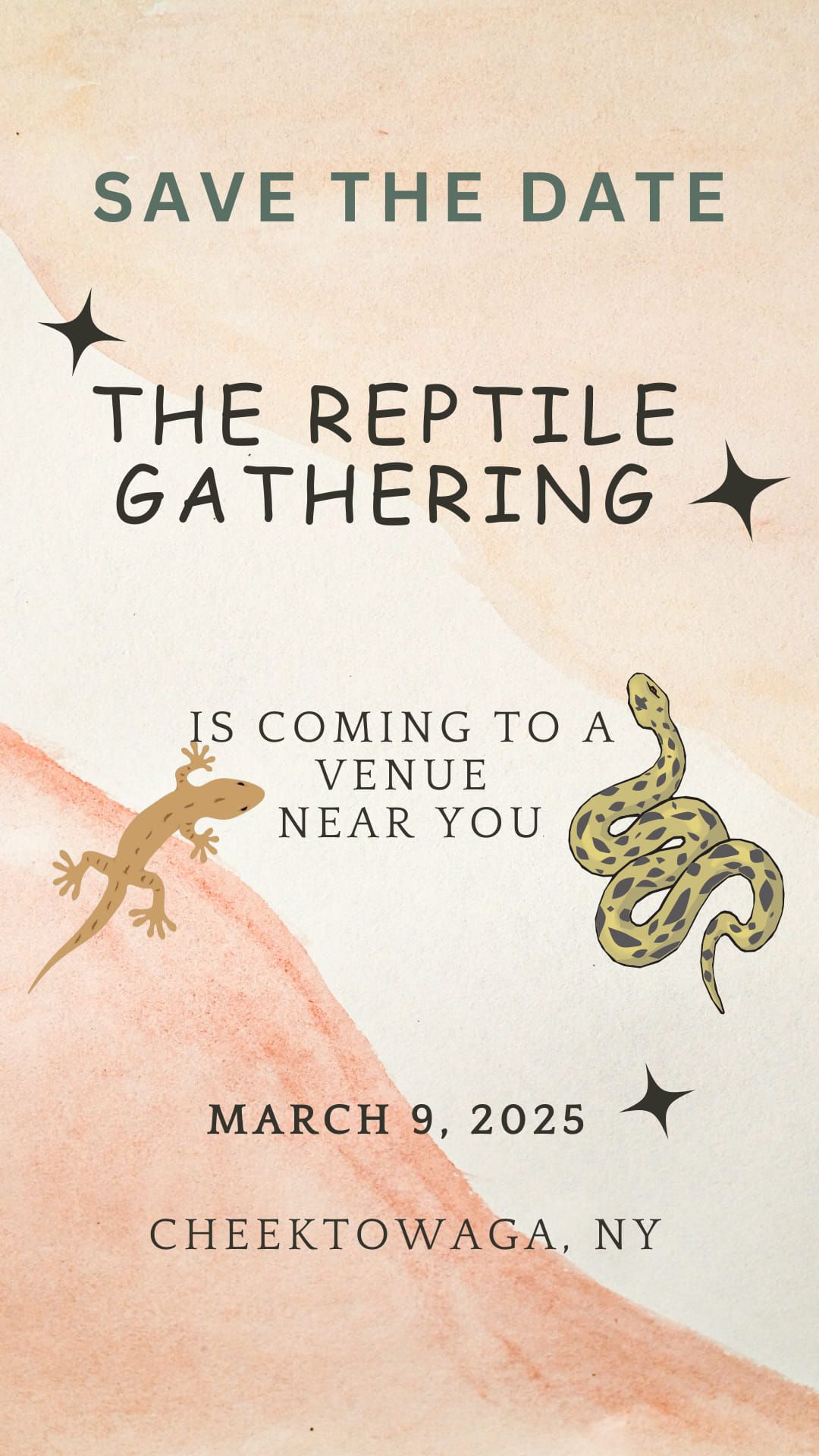 The Reptile Gathering