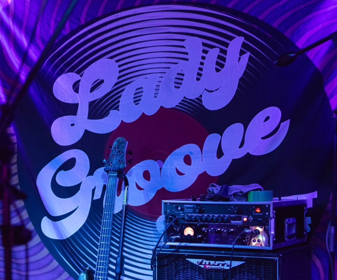 Lady Groove and the Get Downs @ Madcats