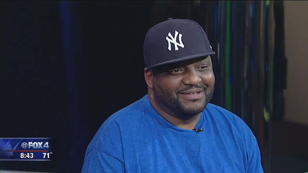 Aries Spears at Spokane Comedy Club