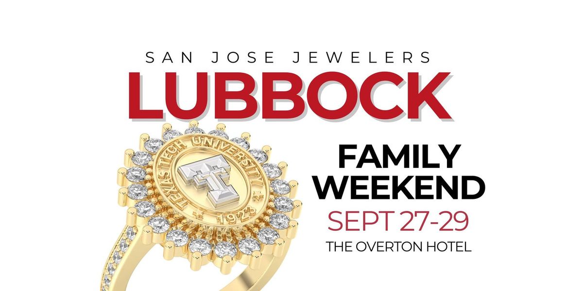 Lubbock Family Weekend 