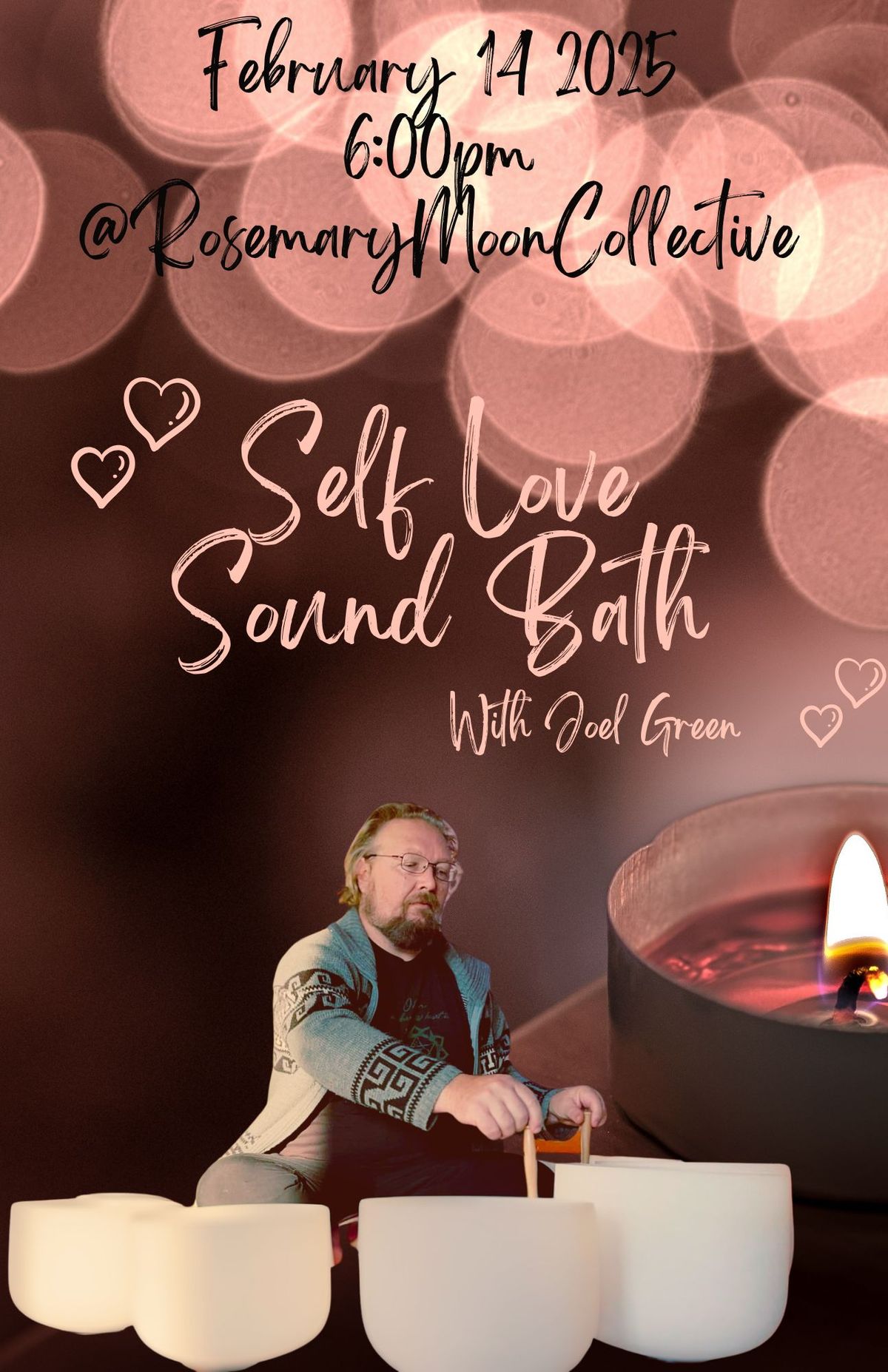 Self-Love Sound Bath