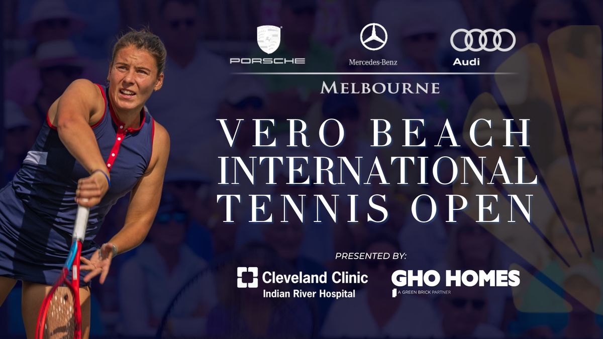 Vero Beach International Tennis Open