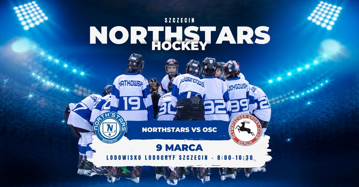 Szczecin Northstars vs OSC Berlin