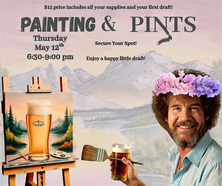 Painting and Pints
