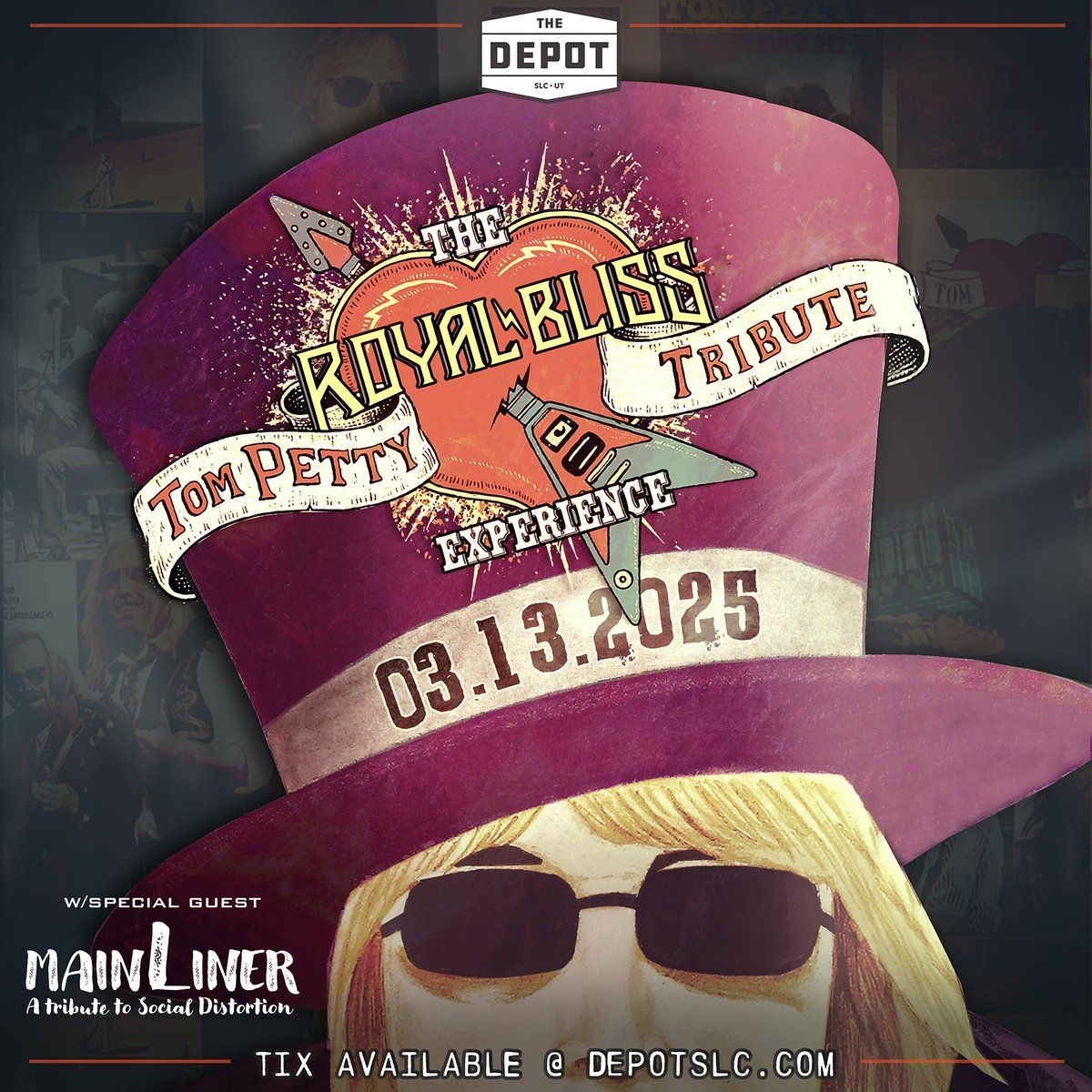 Royal Bliss - The Tom Petty Experience