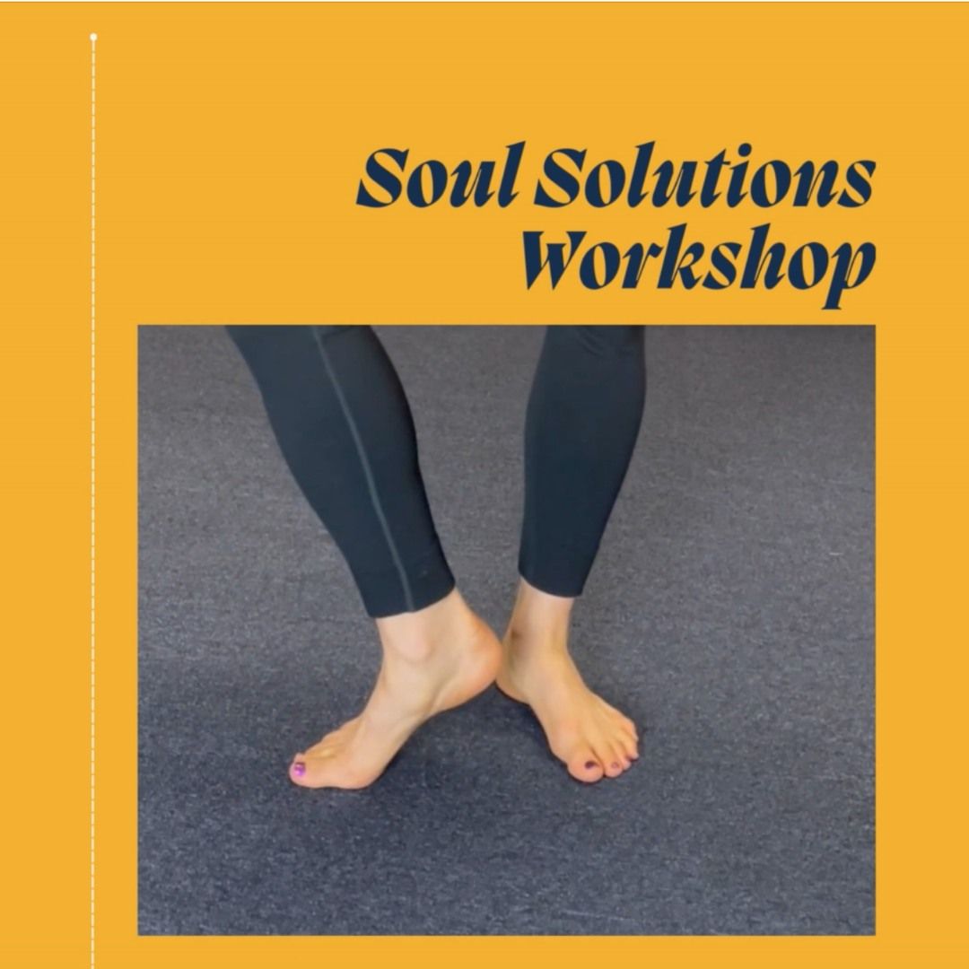 Sole Solutions : Theraputic Foot Health Workshop